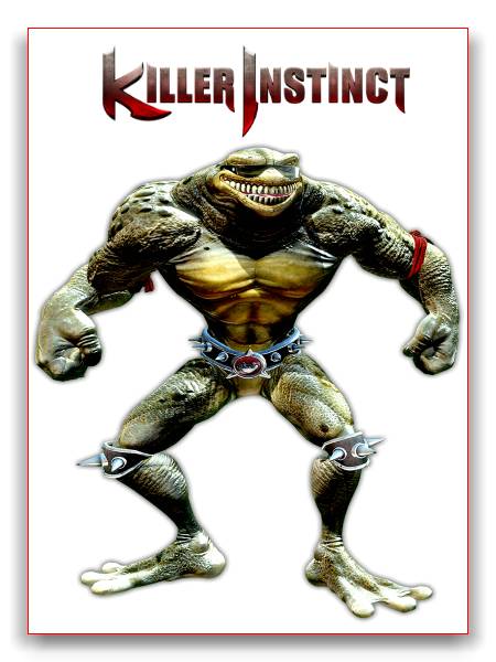 Killer Instinct скачать торрент