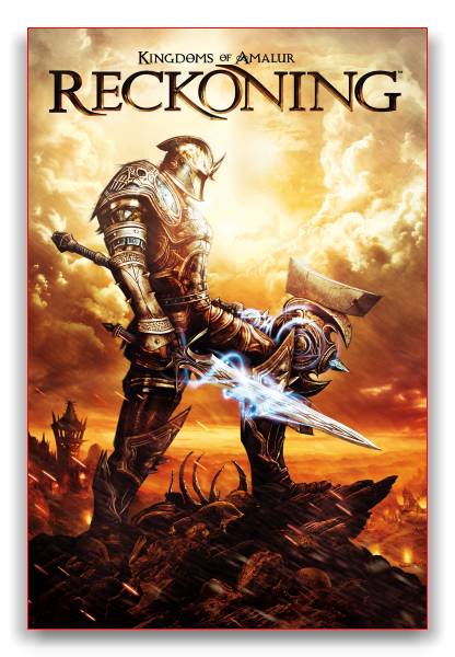 Kingdoms Of Amalur: Reckoning скачать торрент