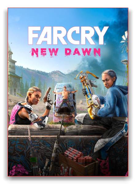 Far Cry® New Dawn - Deluxe Edition скачать торрент