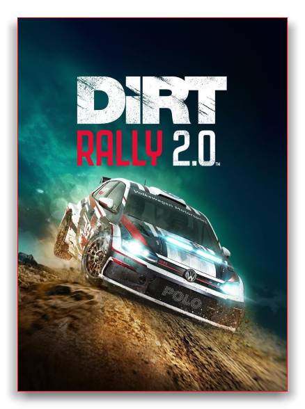 DiRT Rally 2.0 - Deluxe Edition скачать торрент