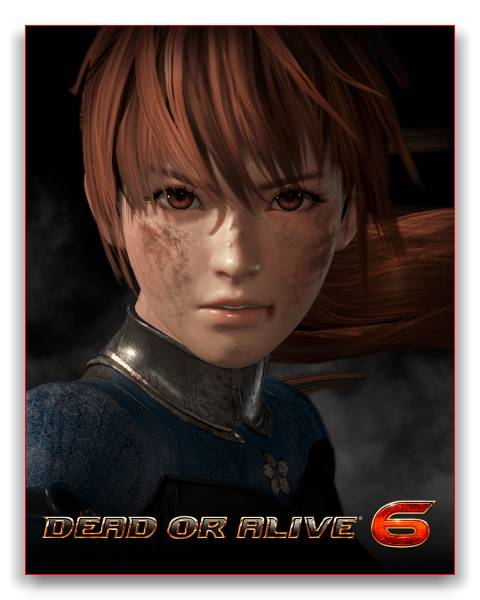 Dead or Alive 6 скачать торрент