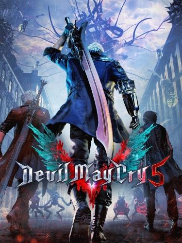 Devil May Cry 5 - Deluxe Edition скачать торрент