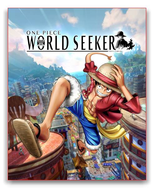 ONE PIECE World Seeker скачать торрент