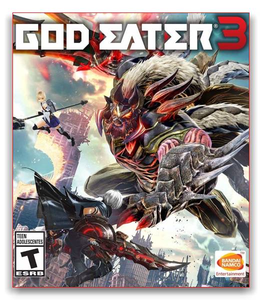 God Eater 3 скачать торрент