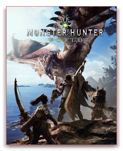 Monster Hunter: World скачать торрент