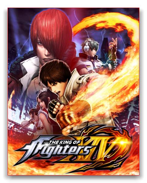 THE KING OF FIGHTERS XIV скачать торрент