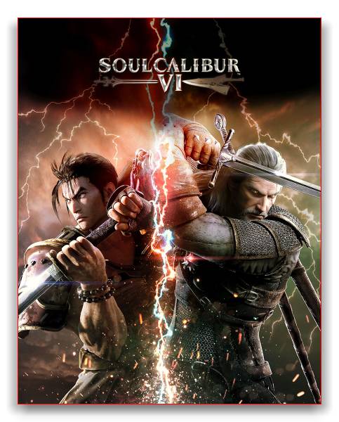 Soulcalibur VI: Deluxe Edition скачать торрент