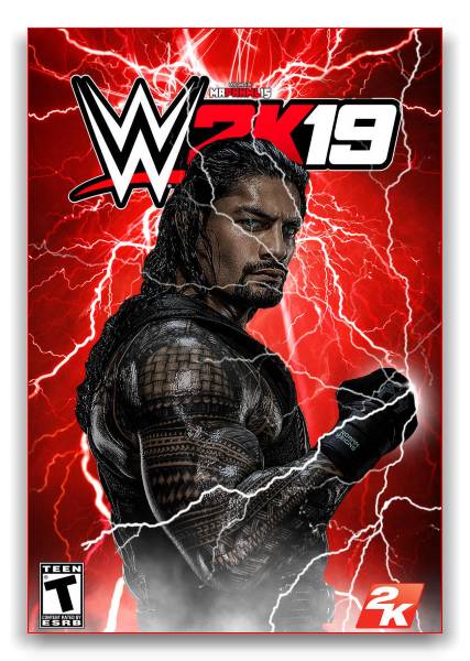 WWE 2K19 скачать торрент