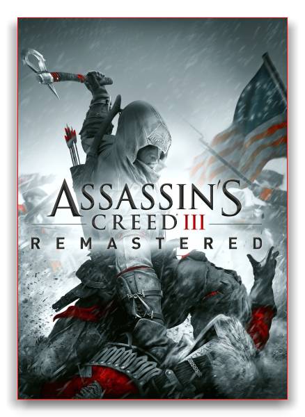 Assassin's Creed III Remastered скачать торрент