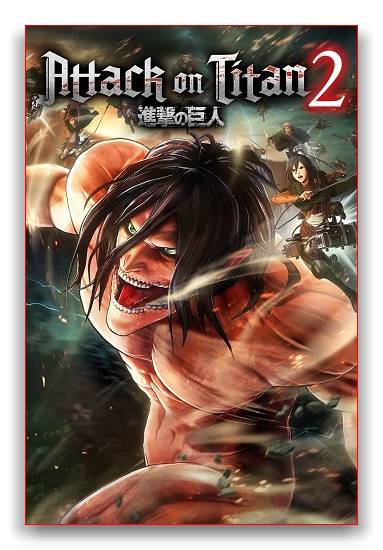 Attack on Titan 2 скачать торрент