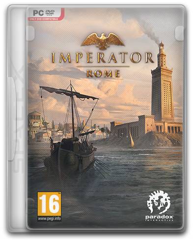 Imperator: Rome - Deluxe Edition скачать торрент