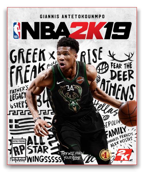 NBA 2K19 скачать торрент