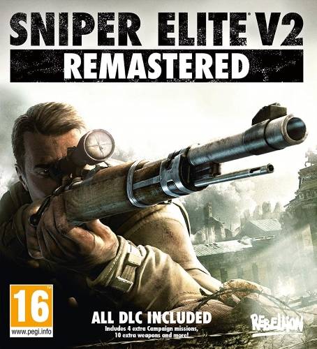 Sniper Elite V2 Remastered скачать торрент