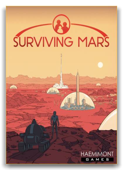 Surviving Mars Green Planet скачать торрент