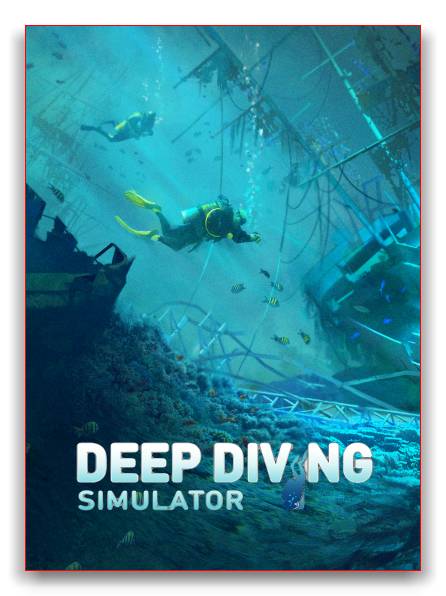 Deep Diving Simulator скачать торрент