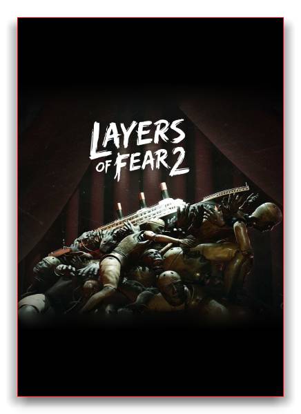 Layers of Fear 2 скачать торрент