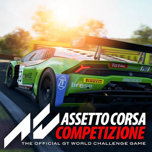 Assetto Corsa Competizione скачать торрент