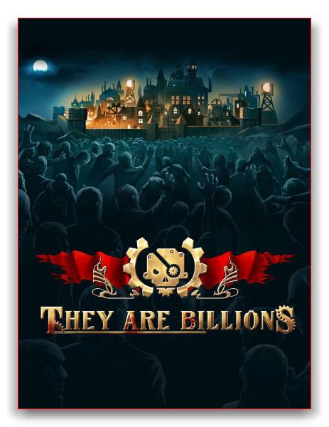 They Are Billions скачать торрент