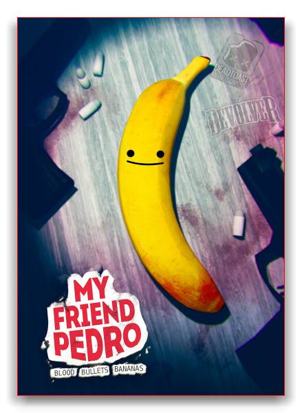 My Friend Pedro скачать торрент