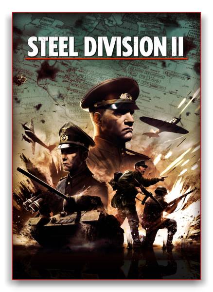 Steel Division 2 скачать торрент