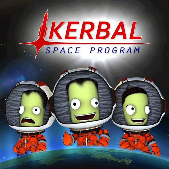 Kerbal Space Program скачать торрент