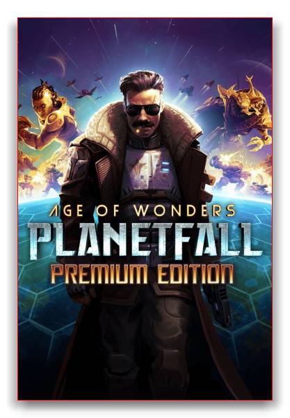 Age of Wonders: Planetfall скачать торрент