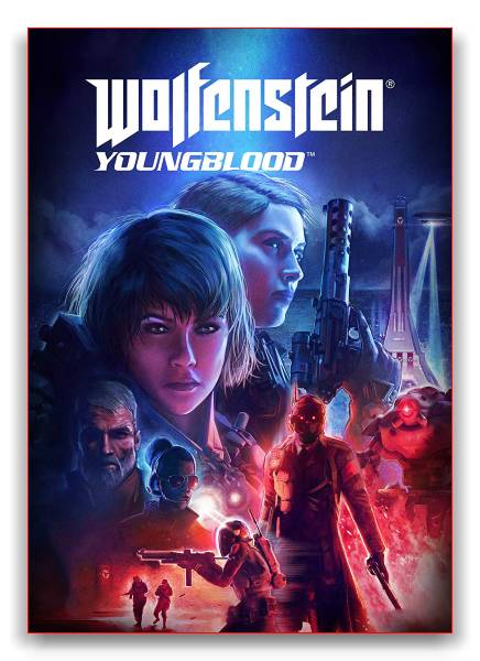 Wolfenstein: Youngblood - Deluxe Edition скачать торрент