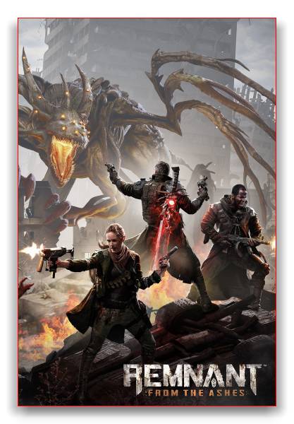 Remnant: From the Ashes скачать торрент