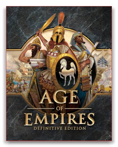 Age of Empires: Definitive Edition скачать торрент