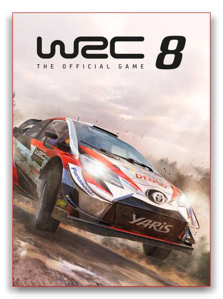 WRC 8 FIA World Rally Championship скачать торрент