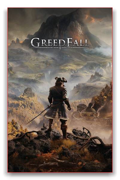 GreedFall скачать торрент