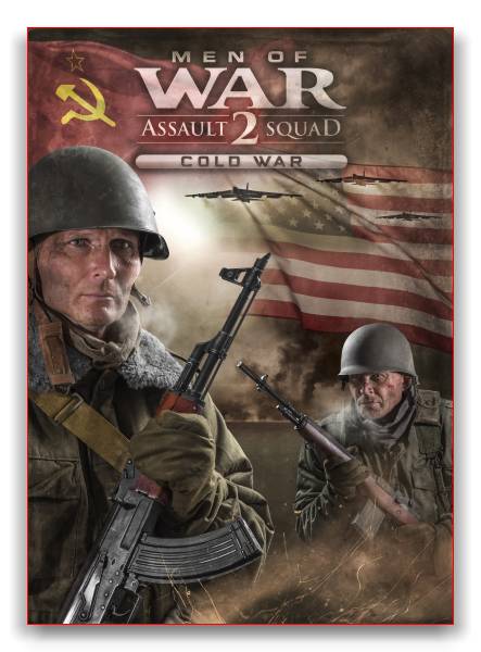 Men of War: Assault Squad 2 - Cold War скачать торрент