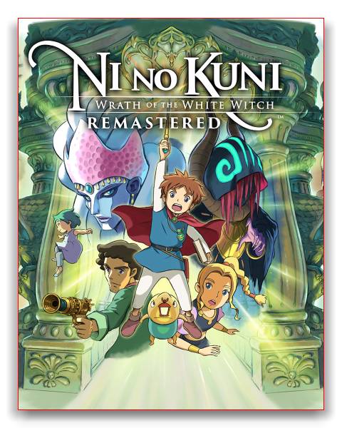 Ni no Kuni Wrath of the White Witch™ Remastered скачать торрент