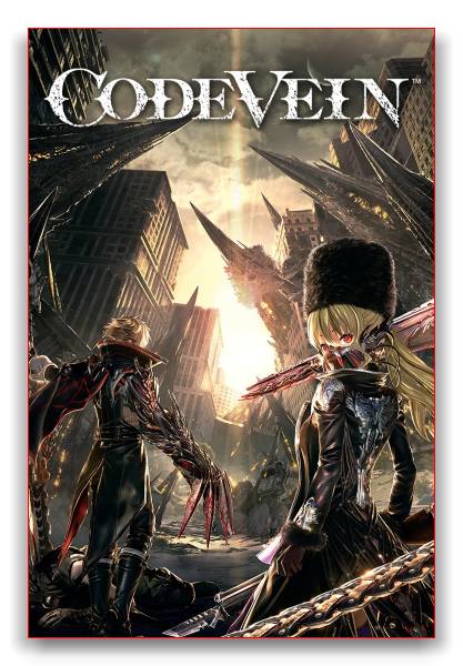 Code Vein: Deluxe Edition скачать торрент
