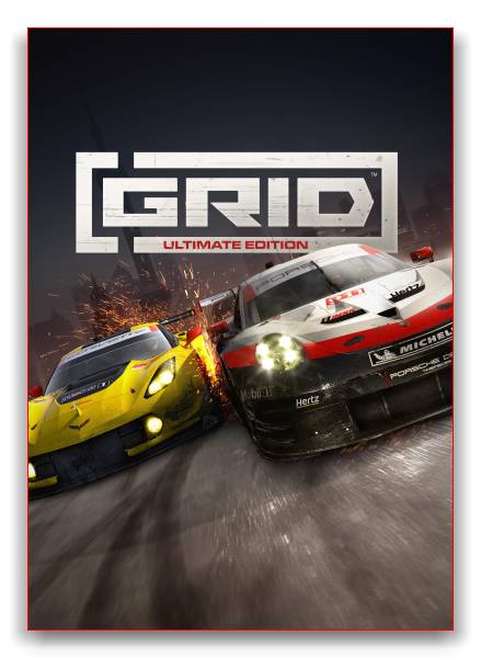 GRID: Ultimate Edition скачать торрент