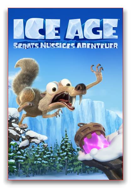 Ice Age Scrat's Nutty Adventure скачать торрент