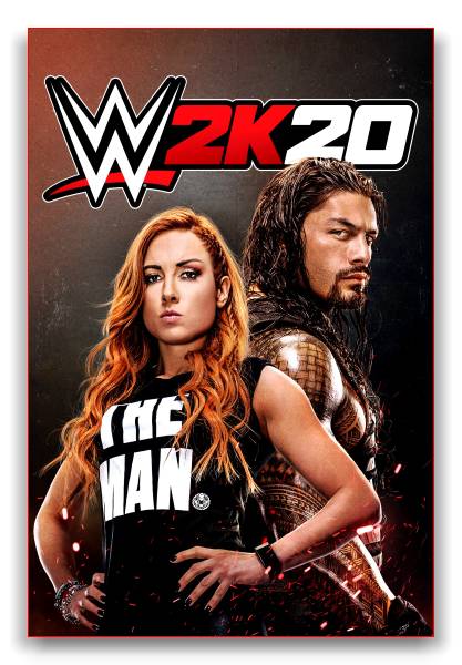 WWE 2K20 Deluxe Edition скачать торрент