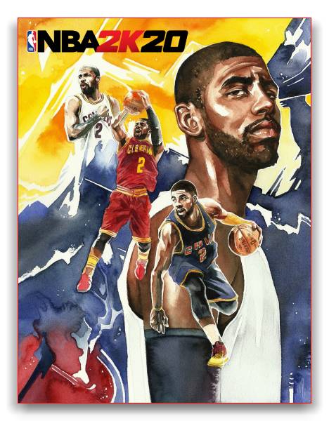 NBA 2K20 скачать торрент