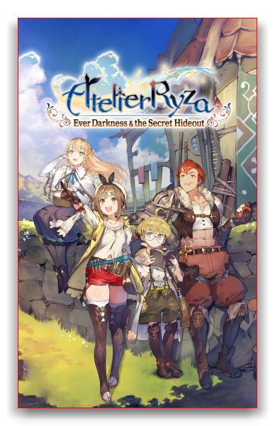 Atelier Ryza: Ever Darkness & the Secret Hideout скачать торрент