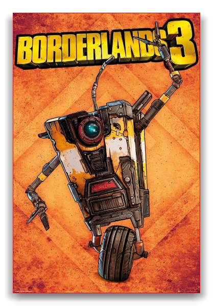 Borderlands 3 скачать торрент