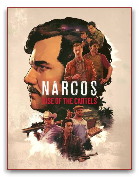 Narcos: Rise of the Cartels скачать торрент