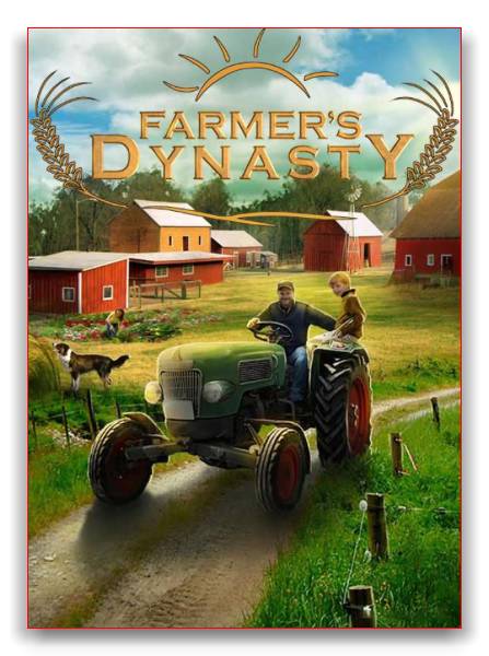 Farmer's Dynasty скачать торрент