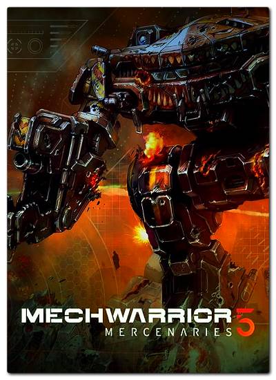 MechWarrior 5: Mercenaries скачать торрент