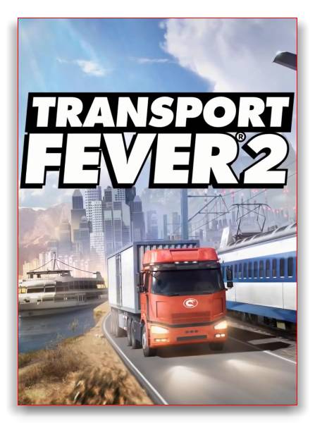 Transport Fever 2 скачать торрент