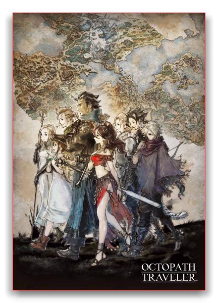 OCTOPATH TRAVELER™ скачать торрент