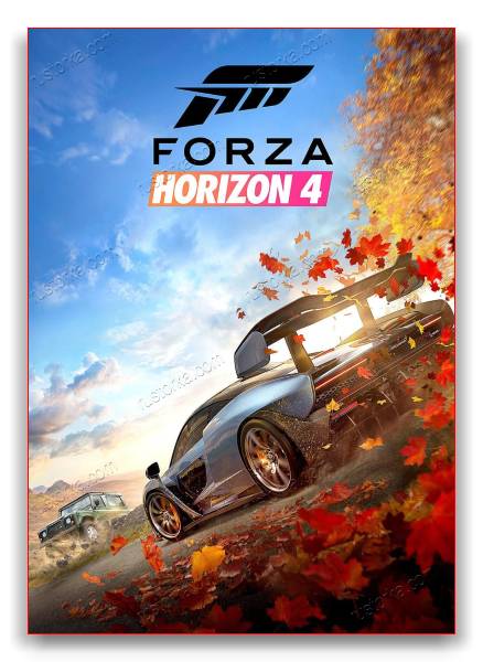 Forza Horizon 4: Ultimate Edition скачать торрент