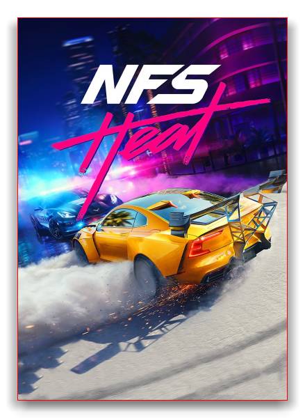 Need for Speed: Heat - Deluxe Edition скачать торрент