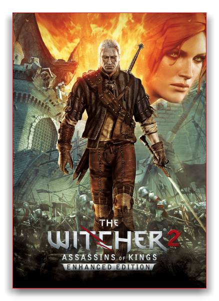 The Witcher 2 Assassins Of Kings - Enhanced Edition скачать торрент