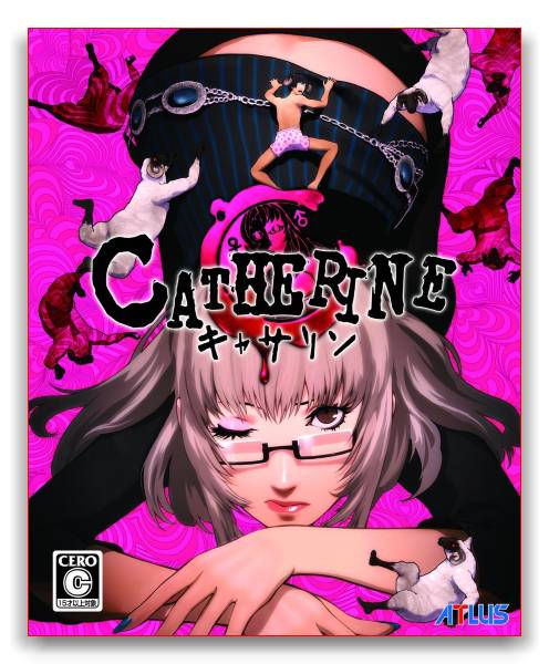 Catherine Classic скачать торрент