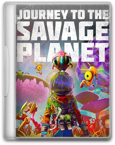 Journey to the Savage Planet скачать торрент